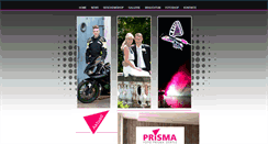 Desktop Screenshot of fotoprisma.ch